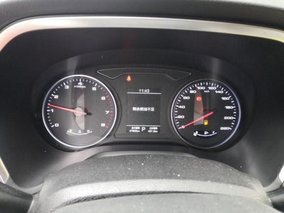 [南京·皖H] 二手江淮嘉悦A52020款 1.5T CVT精英型