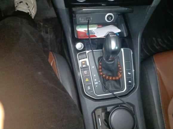 [苏州·苏E] 二手大众高尔夫·嘉旅2016款 280TSI 自动旗舰型