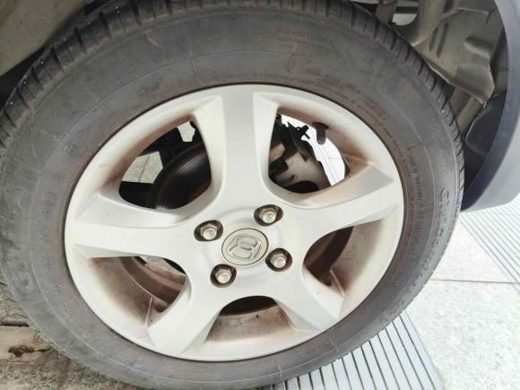 [深圳·粤B] 二手铃木北斗星X52016款 1.4L 启航型 国V