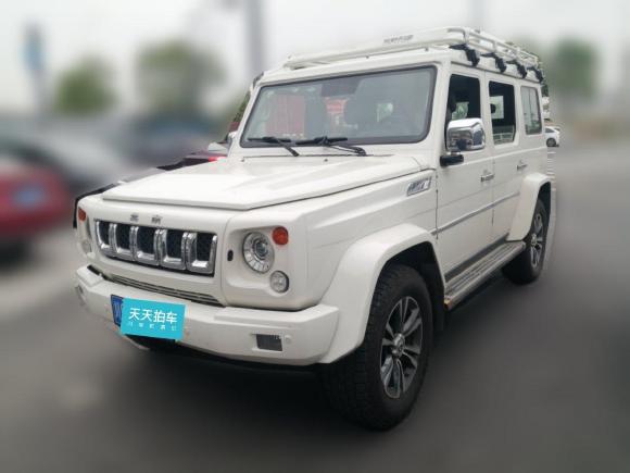 北京北京BJ802018款 2.3T 自动尊贵型 国V「成都二手车」「天天拍车」