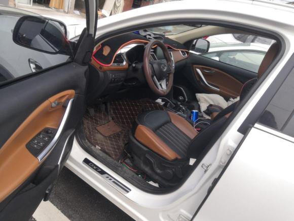 [上海·鲁M] 二手东南东南DX72016款 1.5T 手动凯旋版