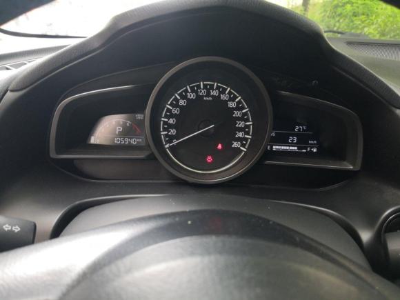 [西安·陕A] 二手马自达马自达3 昂克赛拉2017款 三厢 1.5L 自动豪华型 国V