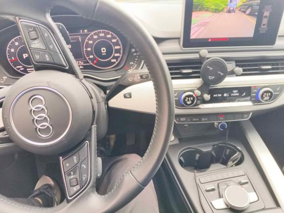 [苏州·苏U] 二手奥迪奥迪A52017款 Sportback 45 TFSI 运动型