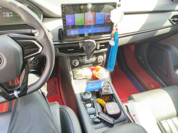 [宁波·浙B] 二手威马汽车威马E.52021款 500 即客行