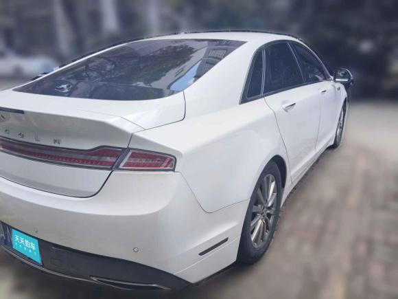[南昌·赣A] 二手林肯林肯MKZ2018款 2.0T 尊享版