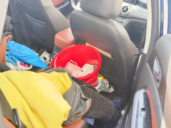 [上海·川G] 二手北京汽车智行2018款 1.5T CVT智领版 国V