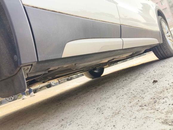 [上海·苏F] 二手凯迪拉克凯迪拉克XT42021款 28T 两驱豪华型