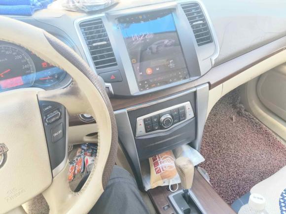 [台州·湘C] 二手日产天籁2008款 2.5L XL领先版