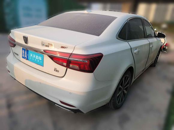 [济南·鲁A] 二手荣威荣威i62018款 20T 自动旗舰版