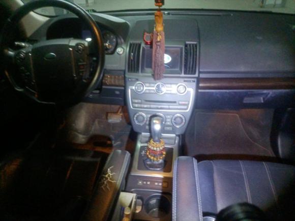 [苏州·苏U] 二手路虎神行者22013款 2.0T Si4 HSE汽油版