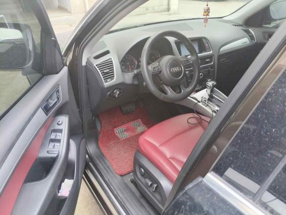 [义乌·浙G] 二手奥迪奥迪Q52016款 40 TFSI 技术型