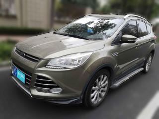 福特翼虎2015款1.5LGTDi两驱风尚型