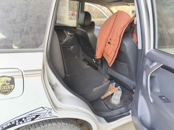 [温州·浙C] 二手奇瑞瑞虎32018款 经典版 1.6L 手动精英型