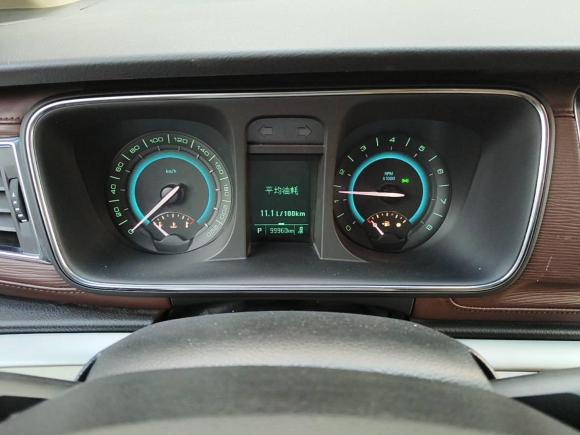 [佛山·粤E] 二手别克别克GL82014款 3.0L GT豪华商务豪雅版