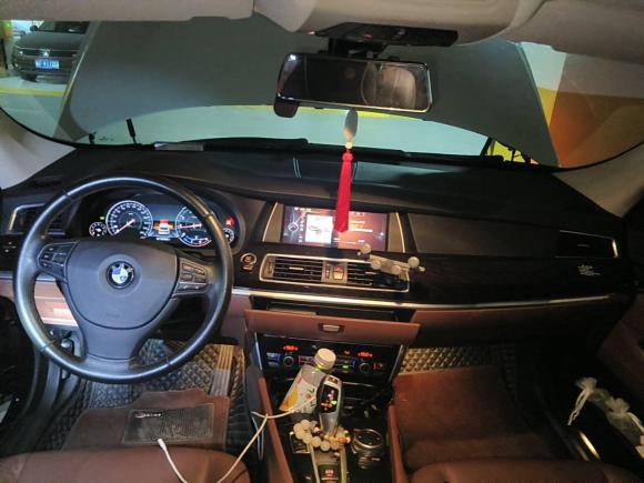 [杭州·浙A] 二手宝马宝马5系GT2015款 528i 领先型