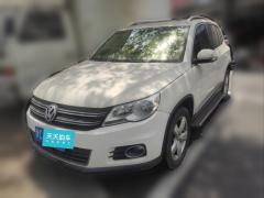 [温州·浙C] 大众途观2012款 1.8TSI 自动两驱菁英版