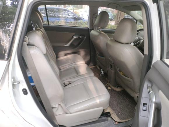 [上海·沪B] 二手丰田逸致2014款 星耀 180E CVT精英多功能版