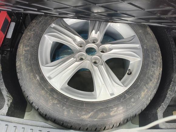 [南昌·赣A] 二手奔腾奔腾X802015款 2.0L 自动豪华型