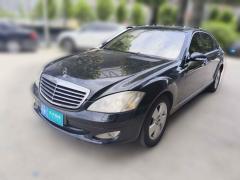 [武汉·鄂W] 奔驰奔驰S级2008款 S 350 L 豪华型