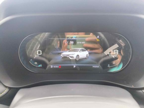 [上海·苏F] 二手荣威荣威i52021款 1.5L CVT钻石版