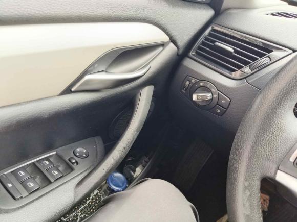 [上海·沪B] 二手宝马宝马X12014款 sDrive18i 时尚型