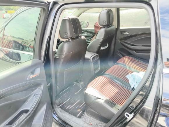 [合肥·皖A] 二手别克昂科威2021款 532T 两驱领先型