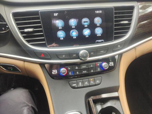 [上海·沪A] 二手别克君越2016款 28T 豪华型