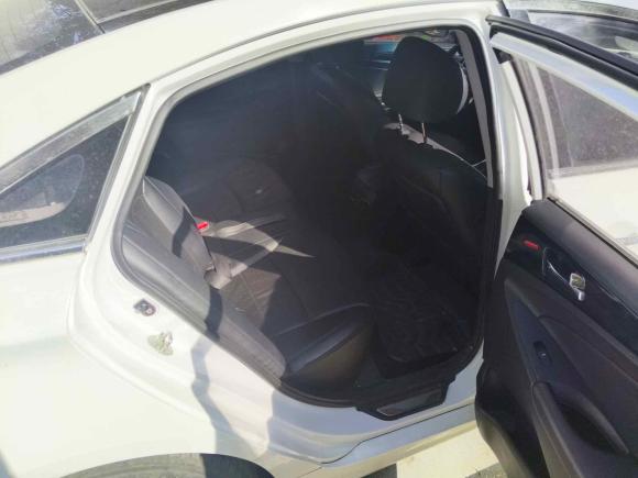 [无锡·苏B] 二手现代索纳塔2014款 2.4L 自动领先版 国IV