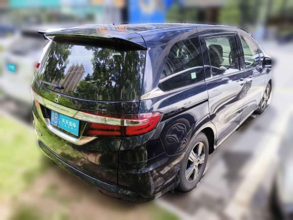 [深圳·粤B] 二手本田奥德赛2015款 2.4L 舒适版