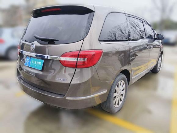 [上海·沪E] 二手别克别克GL82017款 25S 豪华型 国V