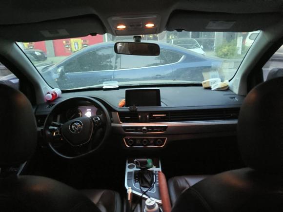 [苏州·苏E] 二手东风风行景逸X62017款 劲享系列 1.5T CVT尊享型