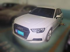 [杭州·浙A] 奥迪奥迪A32019款 Sportback 35 TFSI 进取型 国V