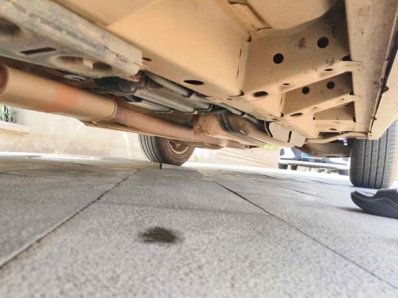 [南昌·赣A] 二手凯迪拉克凯迪拉克SRX2014款 3.0L 舒适型