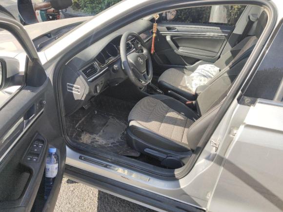 [武汉·鄂A] 二手大众蔚领2017款 1.6L 自动舒适型