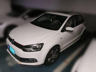 大众Polo2012款 1.4TSI GTI