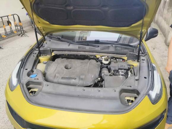 [苏州·苏U] 二手领克领克032019款 03+ 2.0TD 自动驭风版