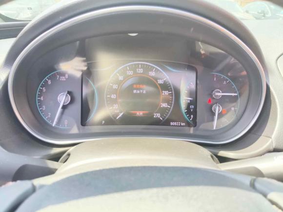 [南通·苏F] 二手别克君威2015款 1.6T 精英技术型