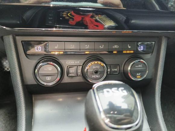 [常州·苏D] 二手斯柯达速派2016款 TSI330 DSG智行版