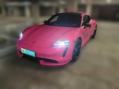 [武汉·鄂A] 保时捷Taycan2019款 Taycan Turbo