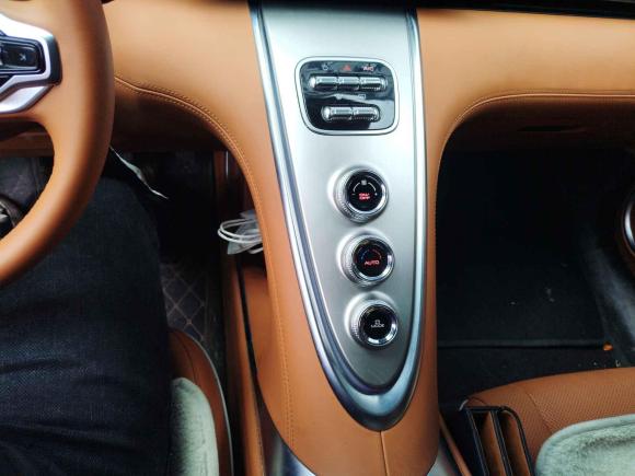 [芜湖·皖B] 二手欧拉欧拉闪电猫2022款 555km 尊贵版