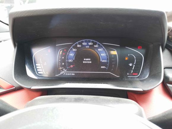 [无锡·渝A] 二手东风风神奕炫2021款 230T 自动追影骑士版