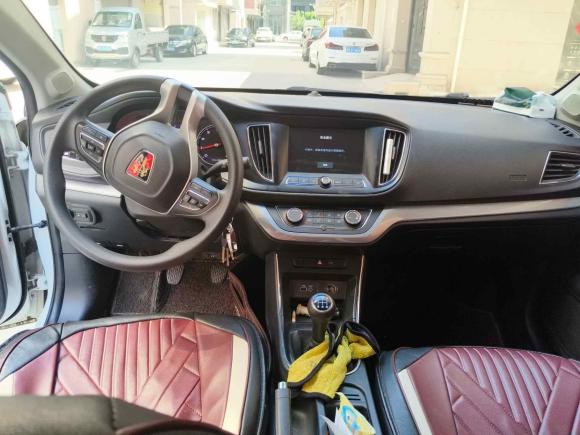 [义乌·浙G] 二手荣威荣威3602018款 PLUS 1.5L 手动尊享版