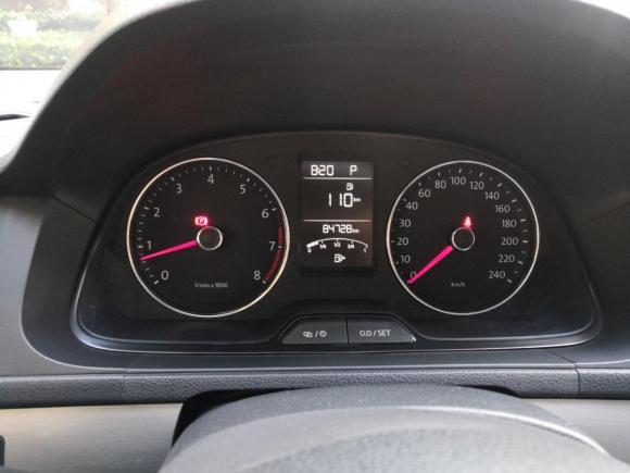 [上海·沪E] 二手大众朗逸2013款 改款 1.4TSI DSG舒适版