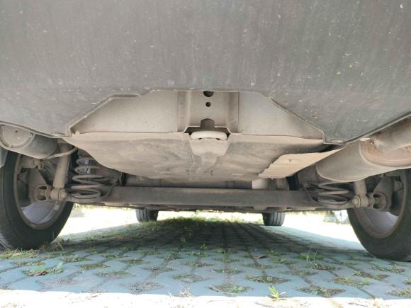 [上海·苏K] 二手名爵锐行2015款 1.5T 自动豪华版