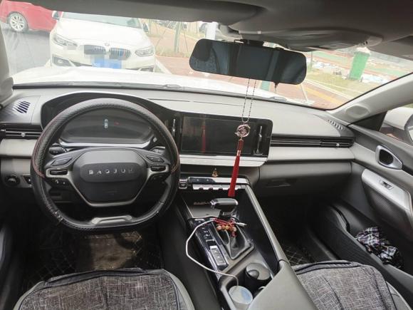 [南昌·赣A] 二手宝骏宝骏RC-52020款 1.5T CVT智耀豪华型