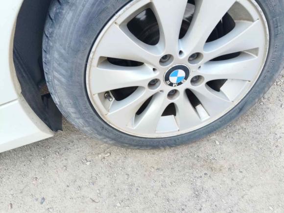 [青岛·鲁U] 二手宝马宝马1系2008款 120i 自动挡