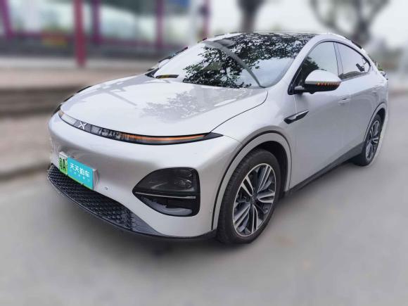 [广州·粤A] 二手小鹏小鹏G62023款 755 超长续航 Max