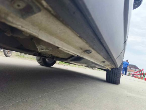 [上海·浙B] 二手捷达捷达VS52019款 280TSI 自动荣耀型