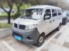 [上海·沪C] 金杯小海狮X302020款 1.5L 超享型国VI SWC15M