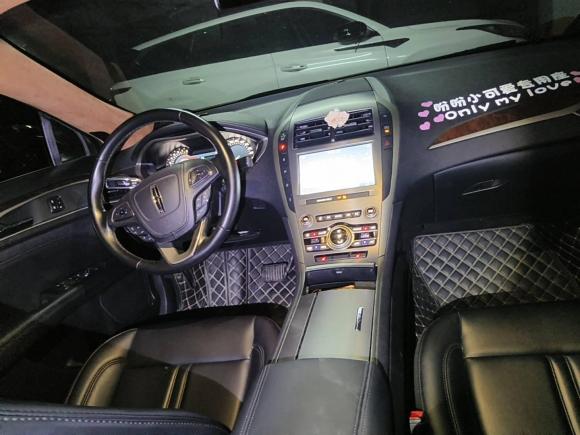 [成都·川A] 二手林肯林肯MKZ2019款 2.0T 尊享版 国VI